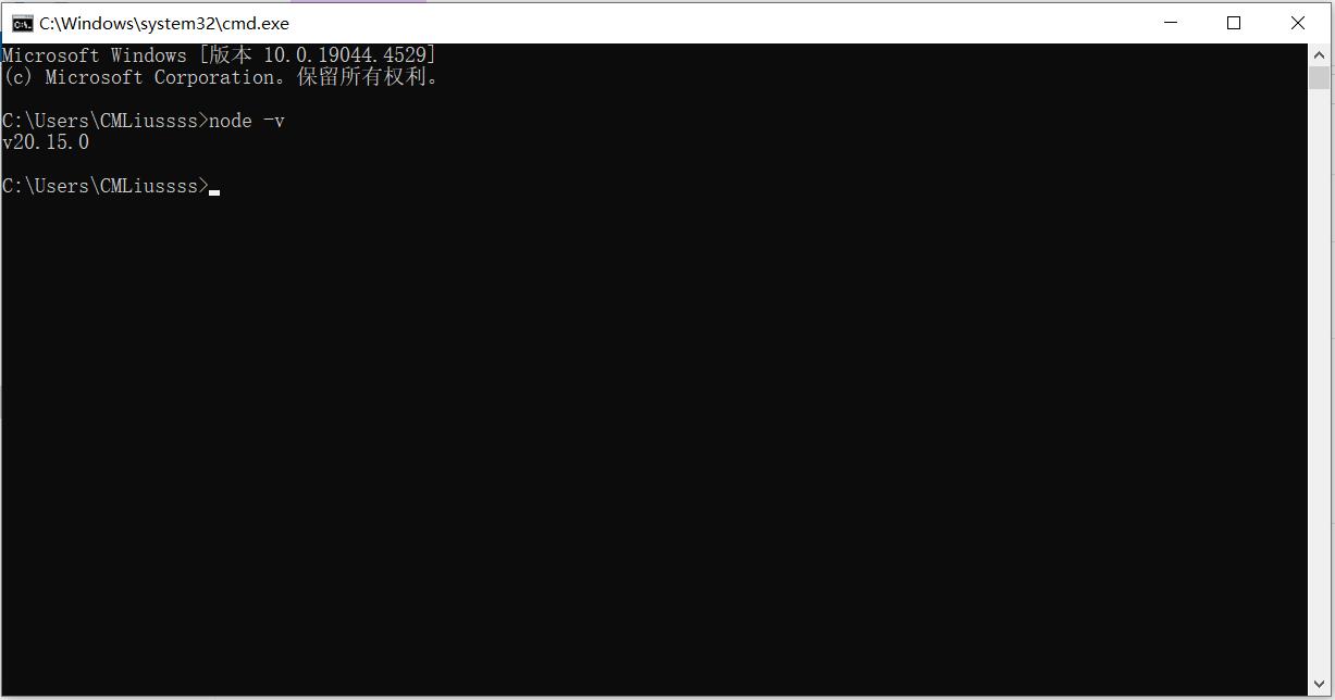2.1.3.安装 Node